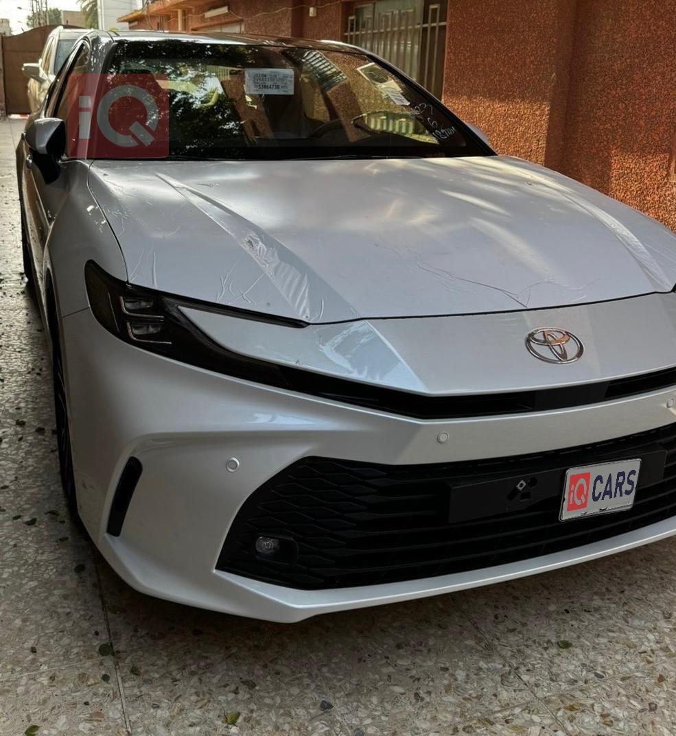 تويوتا كامري